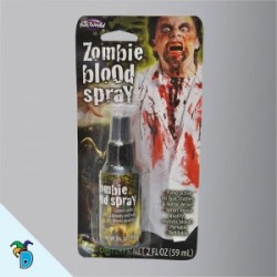 Sangre Spray Zombie