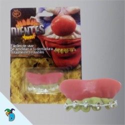 Dientes Braquets