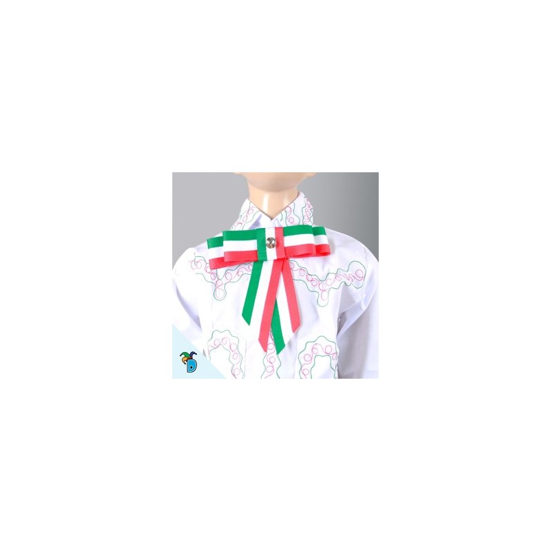 Corbatín Tricolor