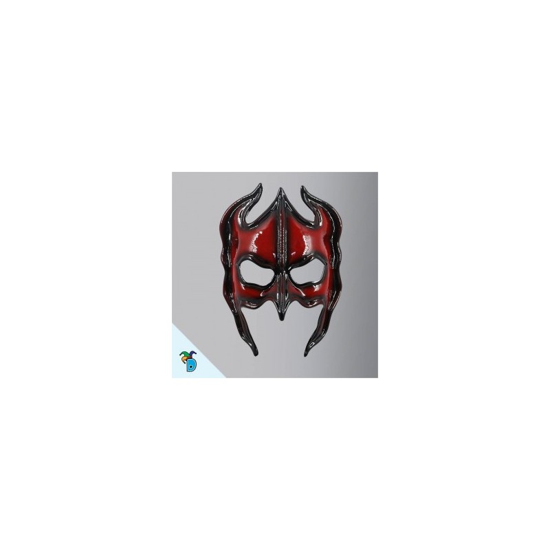 Mascara Red Tador