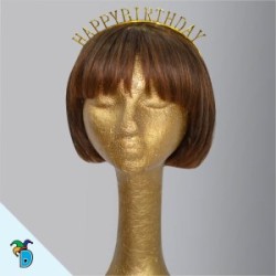 Diadema Happy B-day