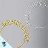 Diadema Happy B-day