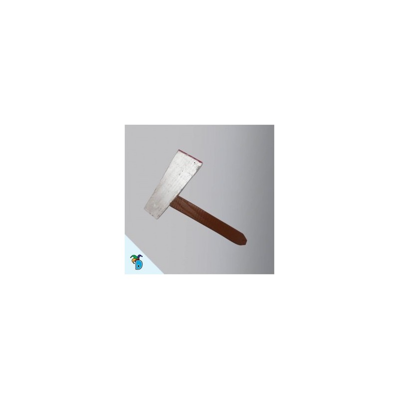 Hacha Madera