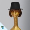 Sombrero Copa Terciopelo