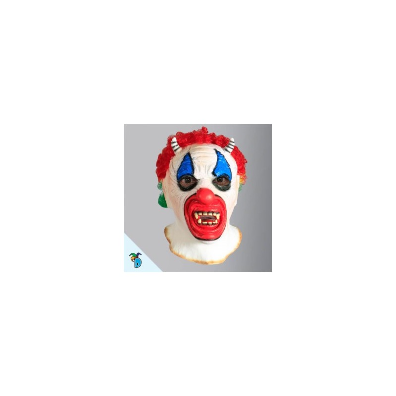 Payaso Cuernos