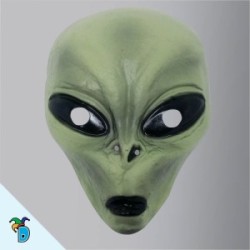 Mascara Extraterrestre