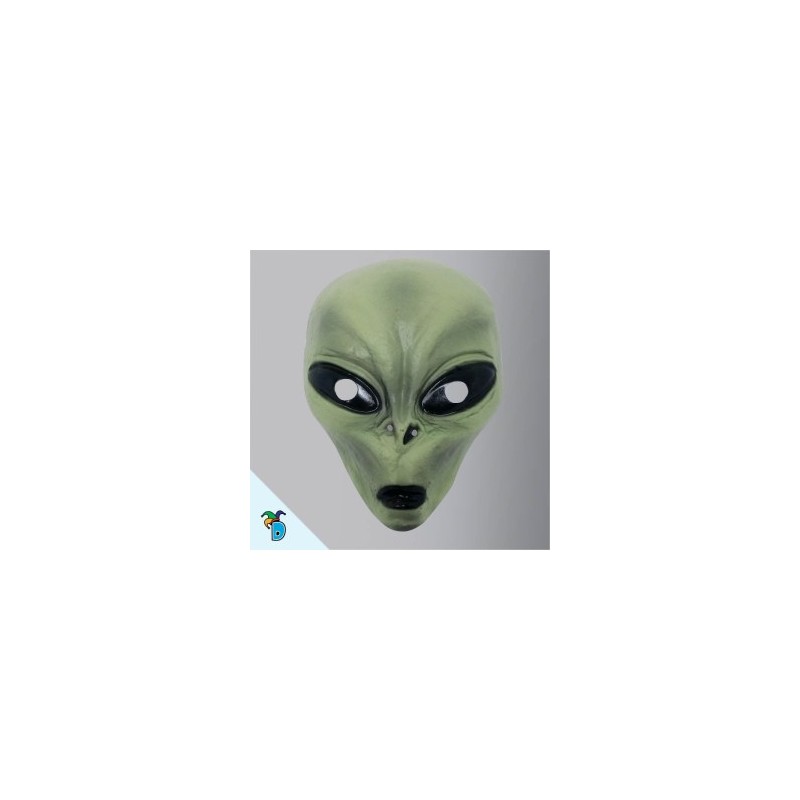 Mascara Extraterrestre