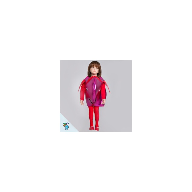 Pez Botarga Metálico Niña