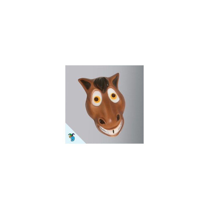 Mascara Caballo