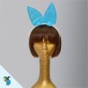 Diadema Conejo Azul