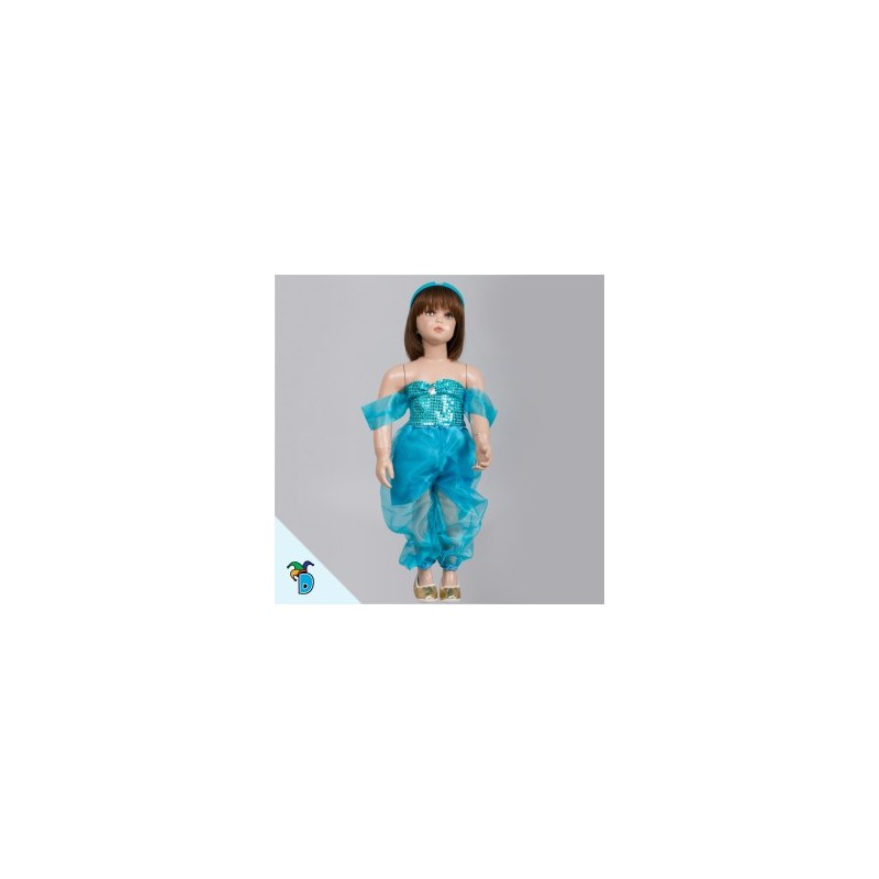 Arabe Niña