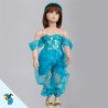 Arabe Niña