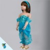 Arabe Niña