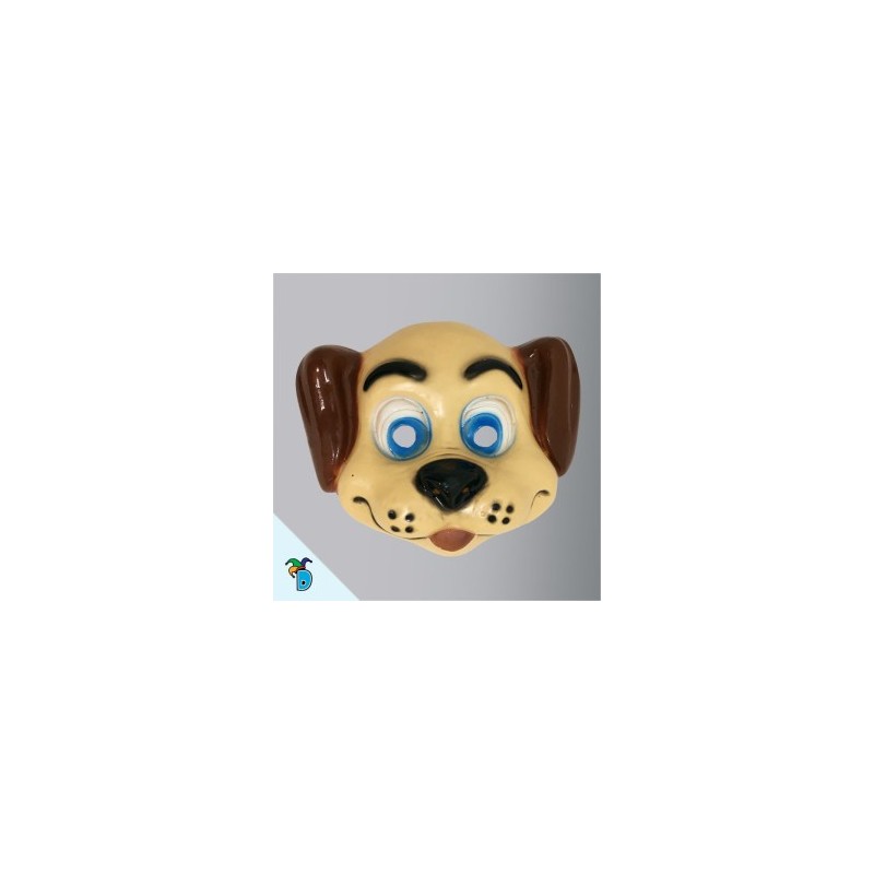 Mascara Perrito Cafe