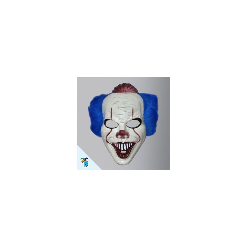 Mascara Payaso Pshyco