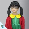Niña Lentes