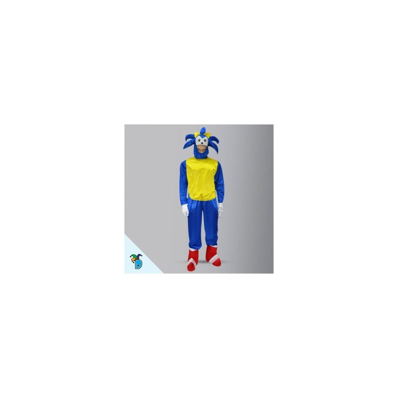 Zorro Azul