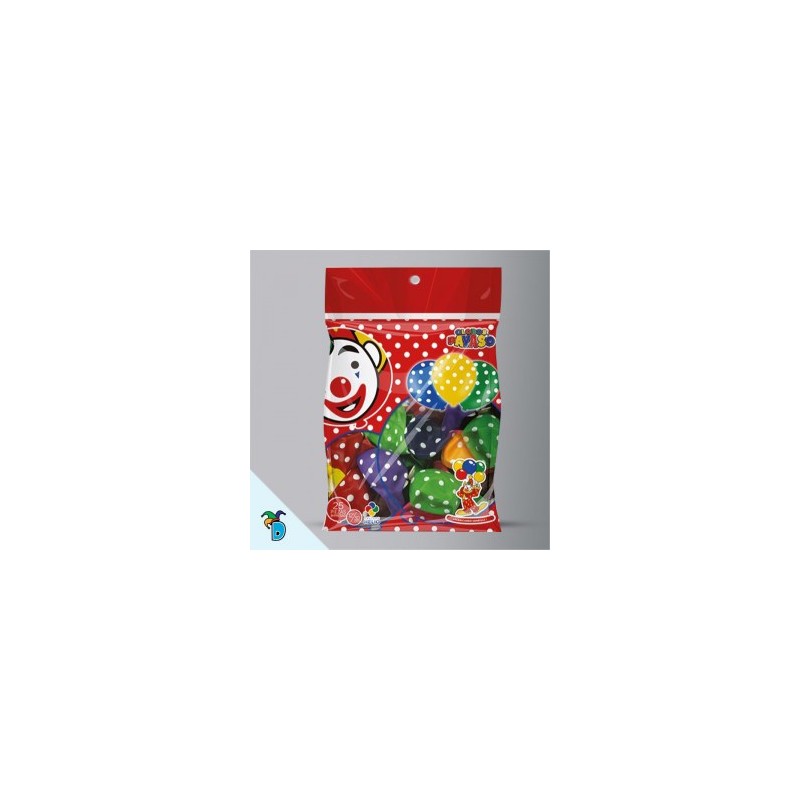Globo Bolitas