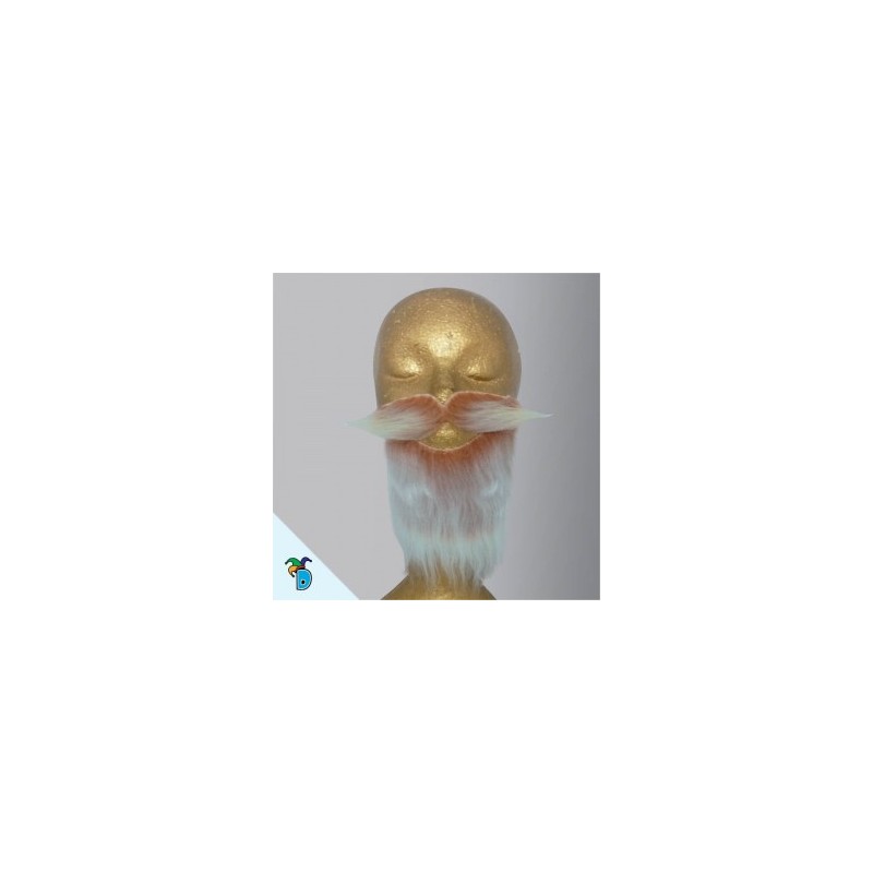 Barba Peluche Grande