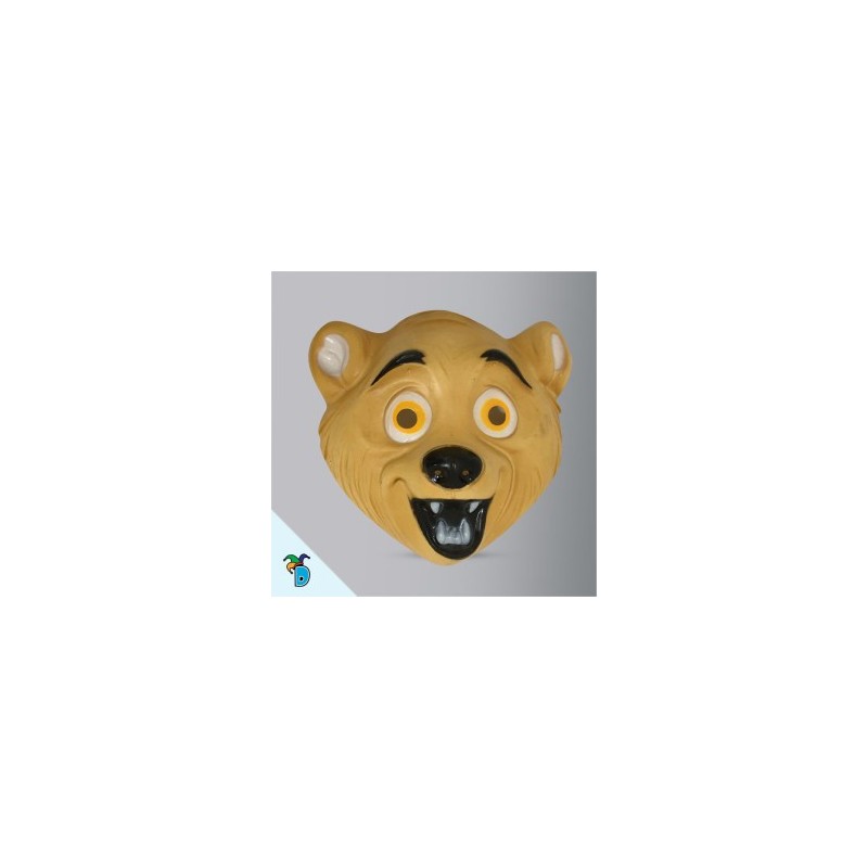 Mascara Oso