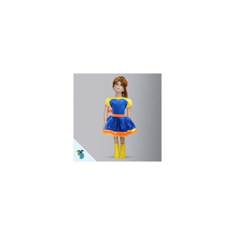 Niña Naranja