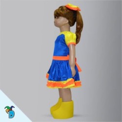 Niña Naranja