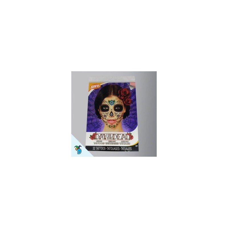 Tatuaje Catrina